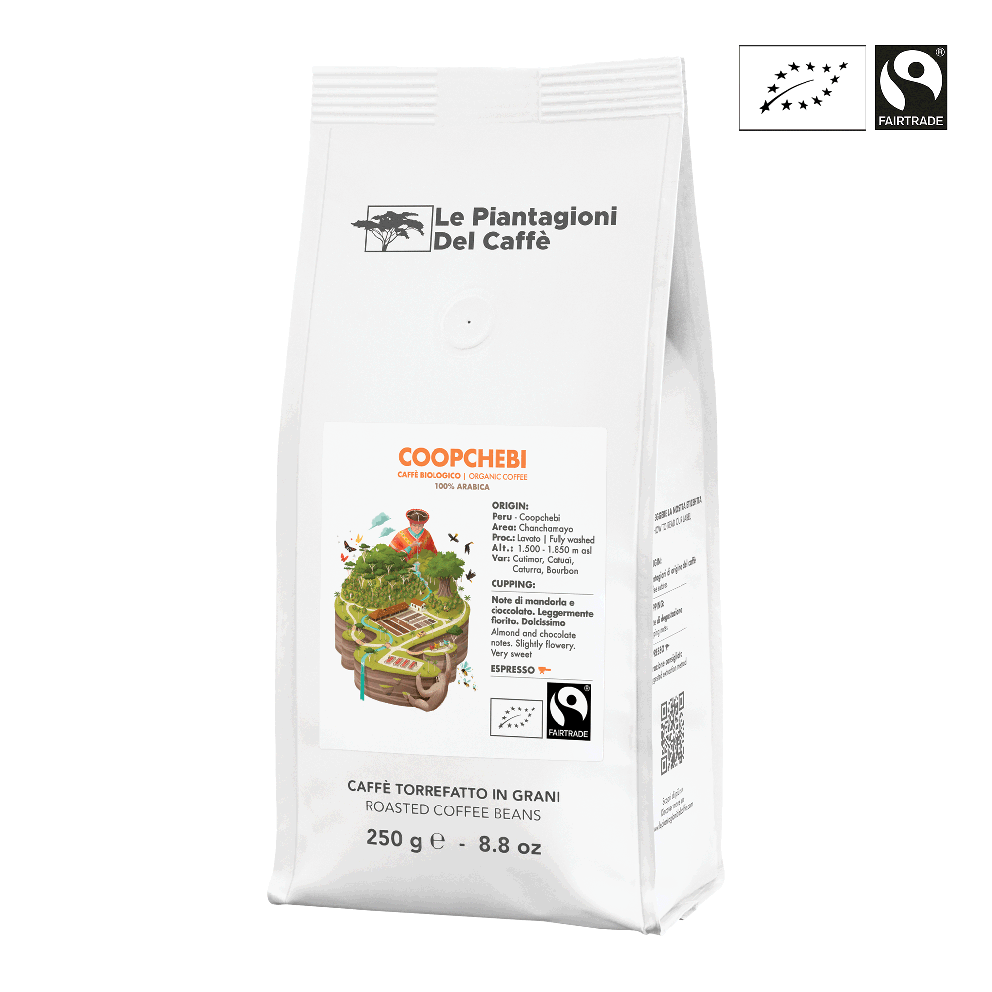 Coopchebi - bio/fairtrade