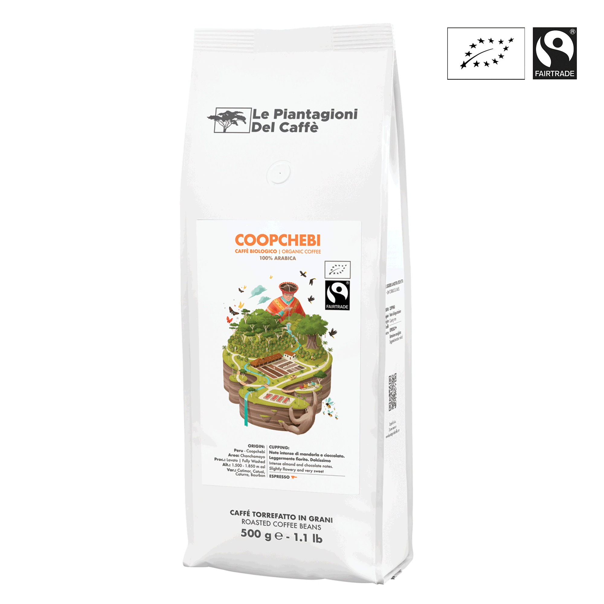 Coopchebi - bio/fairtrade